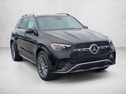 New 2026 Mercedes-Benz GLE 450 4MATIC image 6
