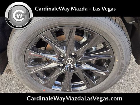 New 2025 MAZDA CX-5 Carbon Edition image 9