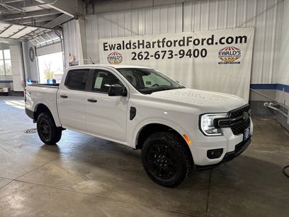 New 2025 Ford Ranger XLT w/ Black Appearance Package