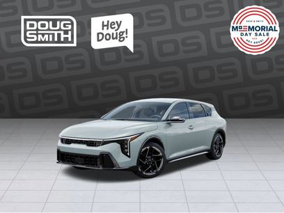New 2026 Kia K4 GT-Line Turbo