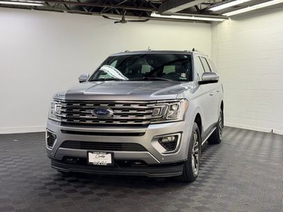 Used 2020 Ford Expedition Max Limited w/ Equipment Group 301A