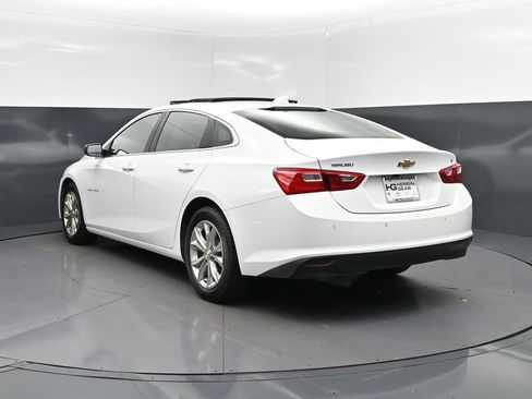 Used 2024 Chevrolet Malibu LT FWD image 5