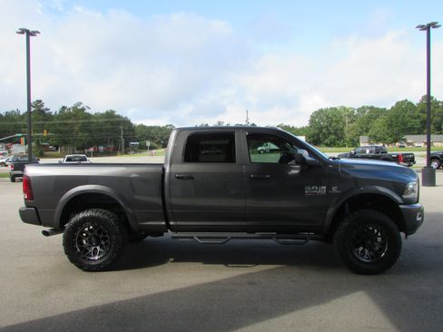 Used 2018 RAM 2500 Laramie w/ Sport Appearance Group image 4