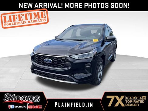 Used 2024 Ford Escape ST-Line w/ Tech Pack #1 AWD/4WD image 1