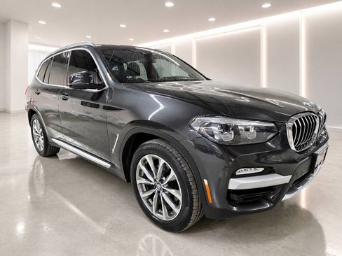 Used 2019 BMW X3 xDrive30i w/ Driving Assistance Package AWD/4WD image 6