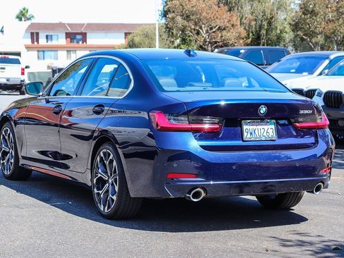 Used 2026 BMW 330i Sedan w/ Convenience Package RWD image 4