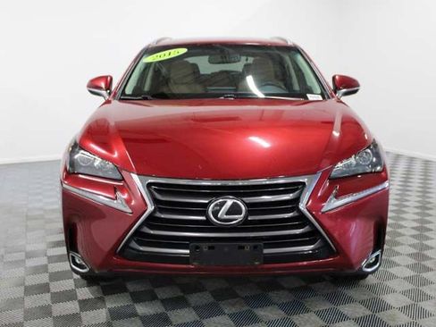 Used 2015 Lexus NX 200t FWD w/ Premium Package image 9