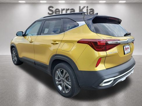 Used 2022 Kia Seltos S FWD image 3