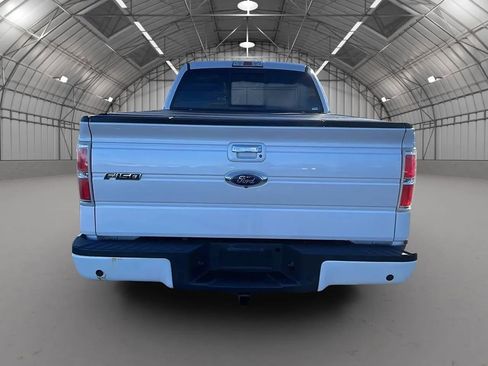 Used 2014 Ford F150 Limited image 4