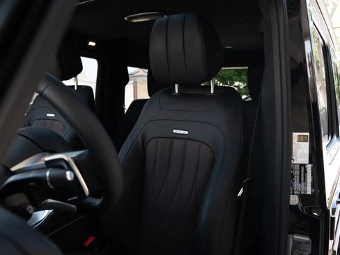 Used 2025 Mercedes-Benz G 63 AMG 4MATIC image 11