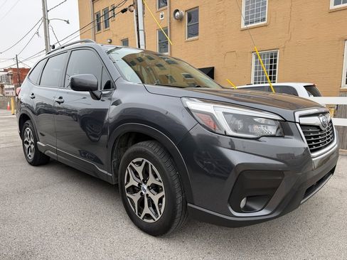Used 2021 Subaru Forester Premium w/ Popular Package #1 image 6