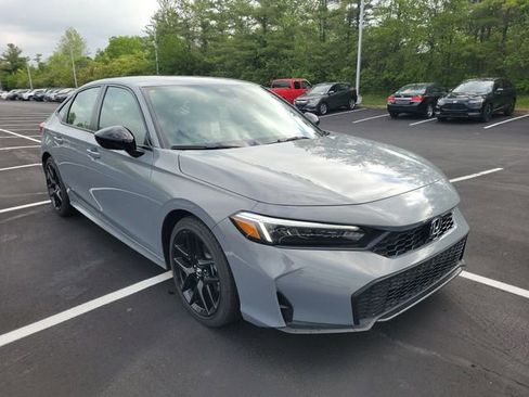 New 2026 Honda Civic Sport image 12