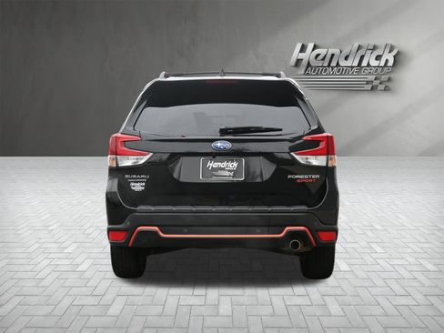 Used 2019 Subaru Forester Sport w/ Popular Package #2 image 8