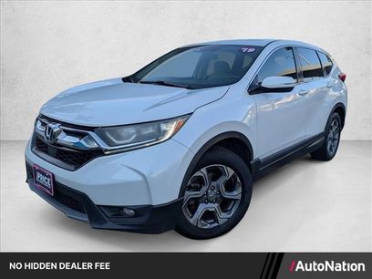 Used 2019 Honda CR-V EX