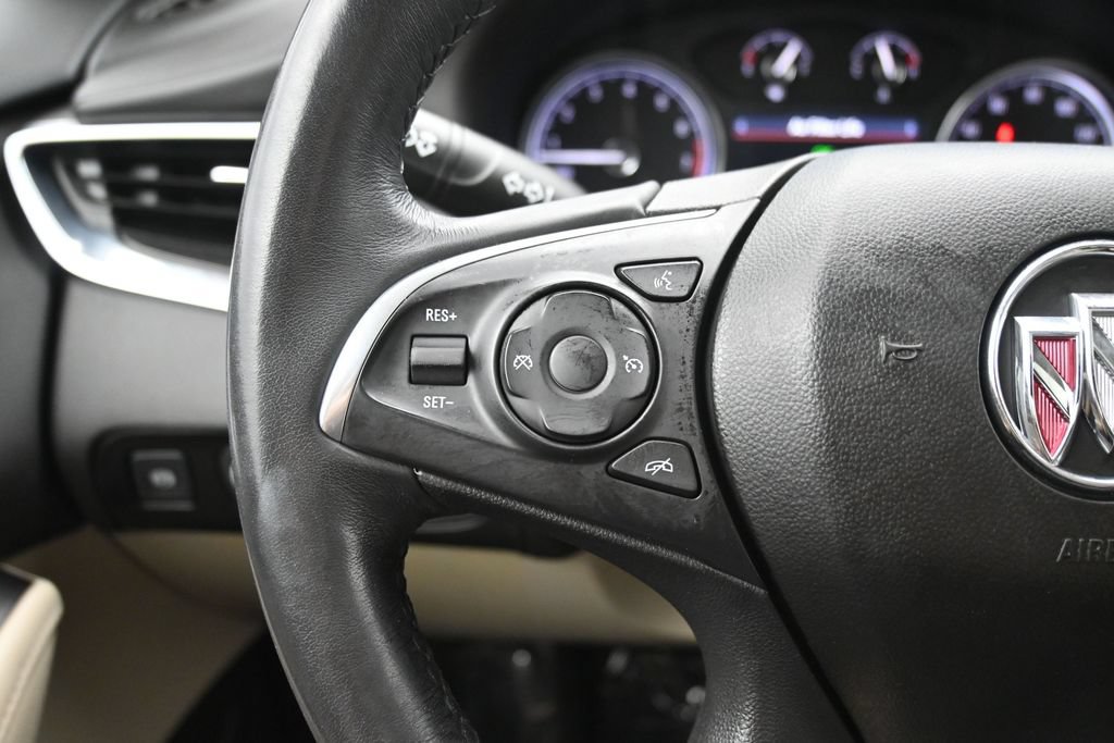 Used 2020 Buick Enclave Essence w/ Sport Touring Edition AWD/4WD image 21