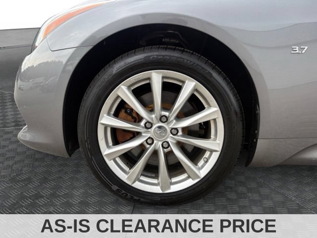 Used 2014 INFINITI Q60 AWD Coupe w/ Premium Package image 14