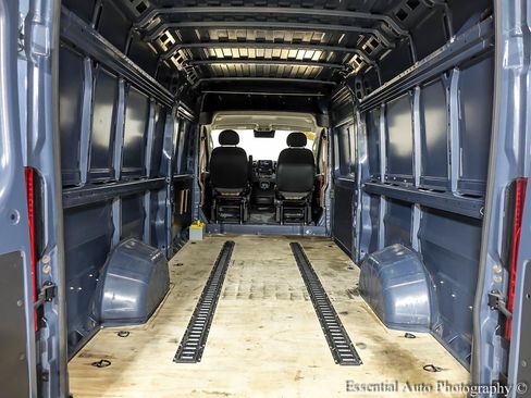 Used 2022 RAM ProMaster 3500 w/ Fleet Safety Group (AWQ) FWD image 16