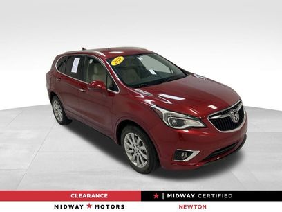 Used 2019 Buick Envision Essence