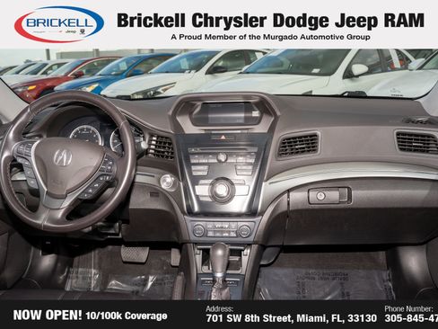 Used 2021 Acura ILX Base image 20