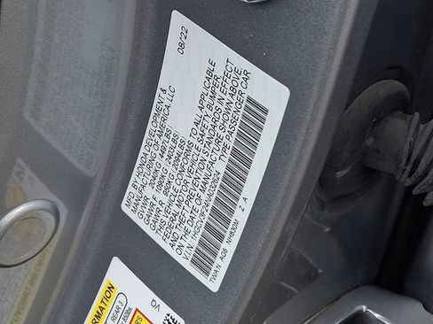 Used 2022 Honda Accord Sport image 28