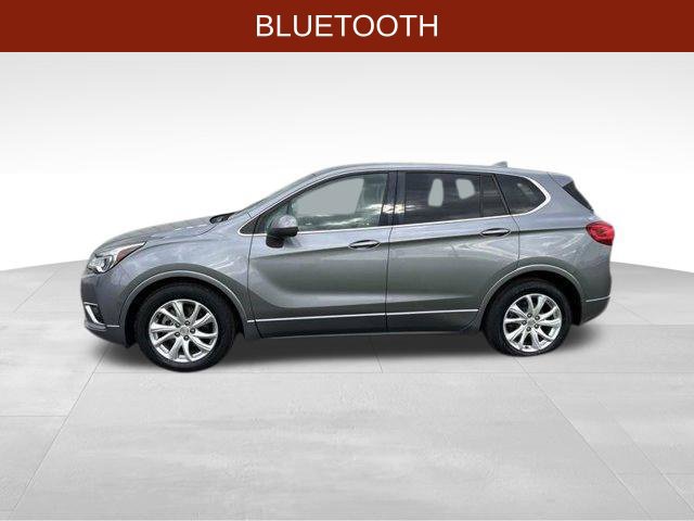 Used 2020 Buick Envision Preferred FWD image 4
