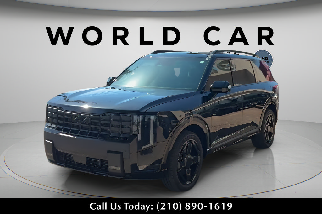 New 2027 Kia Telluride SX X-Line AWD/4WD image 13