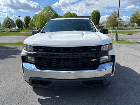 Used 2019 Chevrolet Silverado 1500 W/T w/ WT Convenience Package RWD image 2