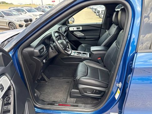 Used 2022 Ford Explorer ST w/ Equipment Group 401A AWD/4WD image 20