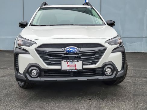 Certified 2025 Subaru Outback Onyx Edition image 4