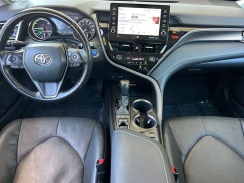 Certified 2023 Toyota Camry XSE w/ Navigation Package FWD image 12