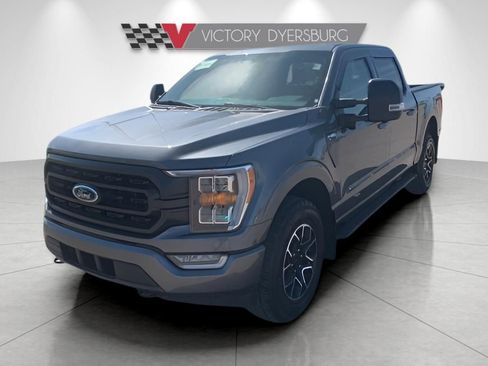 Used 2022 Ford F150 XLT w/ Equipment Group 302A High AWD/4WD image 4