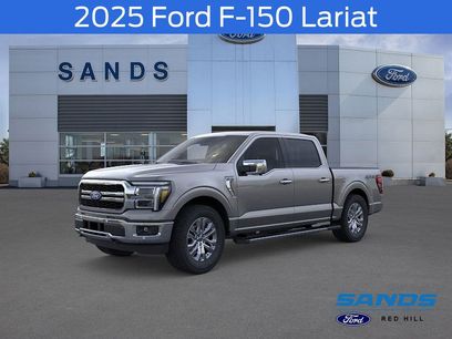 New 2025 Ford F150 Lariat w/ Equipment Group 501A Mid