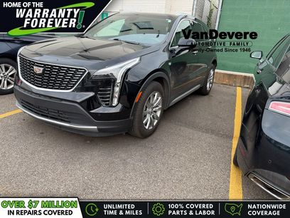 Used 2020 Cadillac XT4 Premium Luxury w/ Cold Weather Package