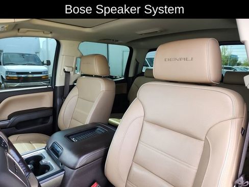 Used 2018 GMC Sierra 1500 Denali w/ Denali Ultimate Package AWD/4WD image 22