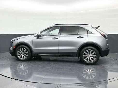 Certified 2023 Cadillac XT4 Sport image 2