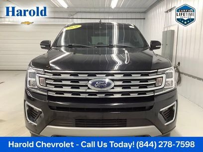 Used 2021 Ford Expedition Max Limited