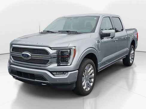Used 2023 Ford F150 Limited AWD/4WD image 7