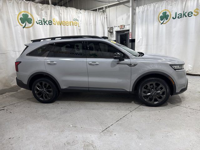 Certified 2023 Kia Sorento X-Line EX AWD/4WD image 19