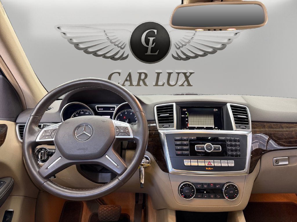 Used 2012 Mercedes-Benz ML 350 4MATIC image 10