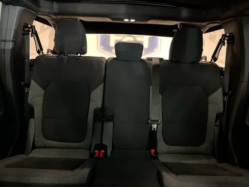 Used 2021 Ford Bronco Big Bend image 23