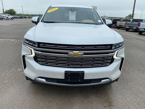 Used 2022 Chevrolet Tahoe Premier AWD/4WD image 9