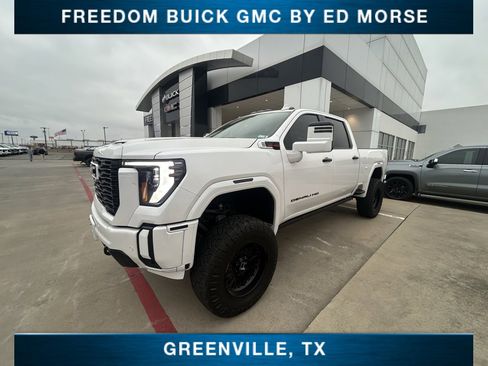 Used 2024 GMC Sierra 2500 Denali w/ Denali Reserve Package image 1