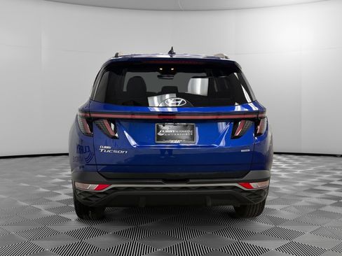 Certified 2023 Hyundai Tucson SEL image 4