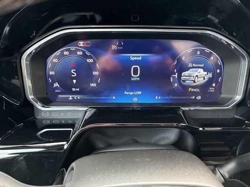 New 2026 Chevrolet Silverado 1500 RST w/ RST Select Package image 17