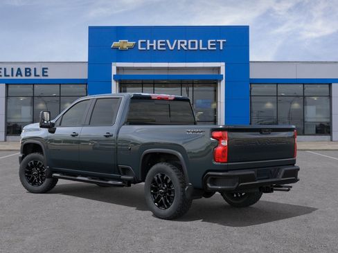 New 2026 Chevrolet Silverado 2500 LT w/ Trail Boss Package AWD/4WD image 3