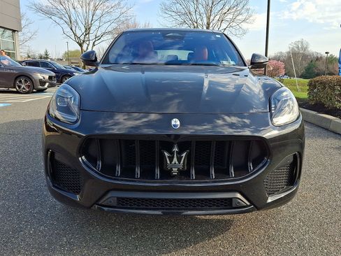 Used 2023 Maserati Grecale Modena AWD/4WD image 2