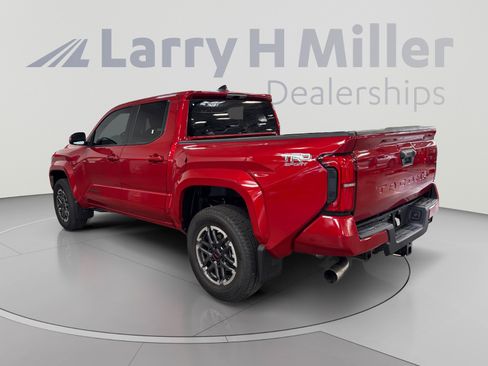 Certified 2026 Toyota Tacoma TRD Sport RWD image 3