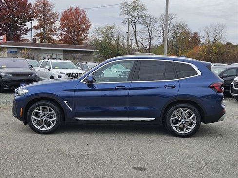 Used 2023 BMW X3 xDrive30i w/ Convenience Package image 2