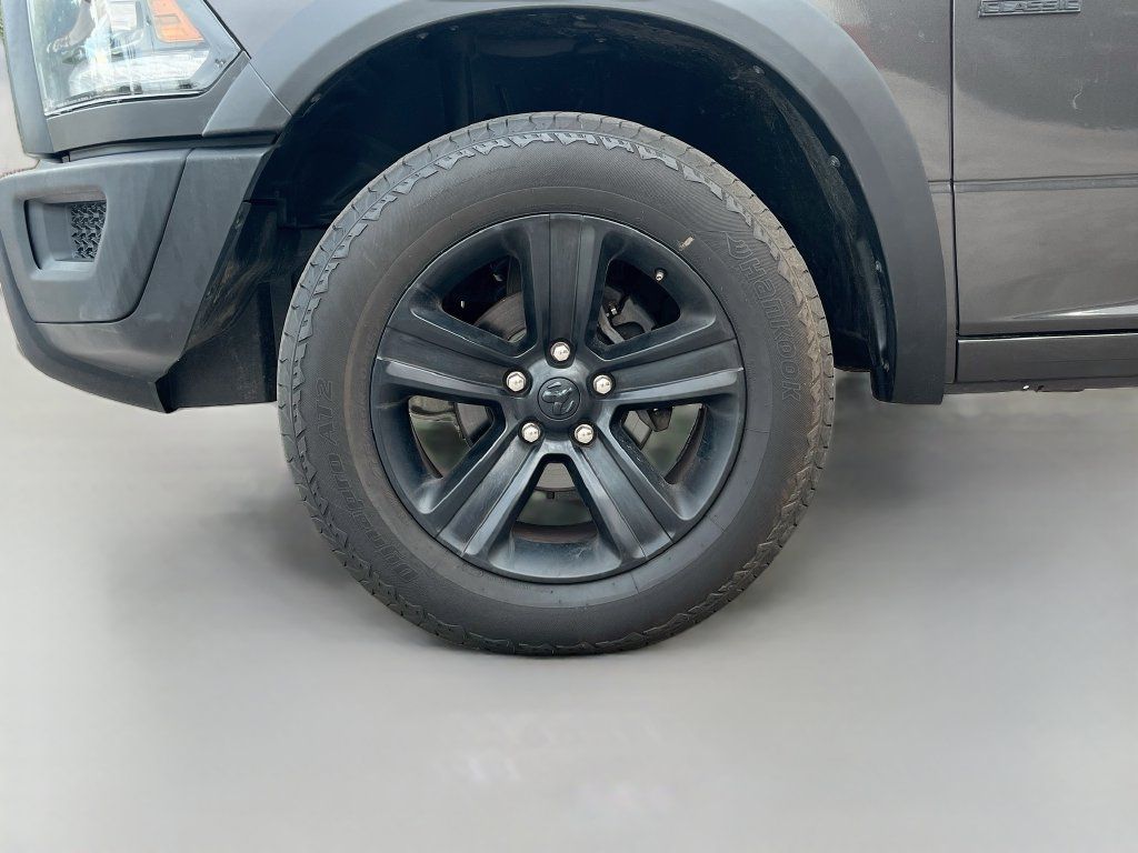 Used 2022 RAM 1500 Warlock AWD/4WD image 29
