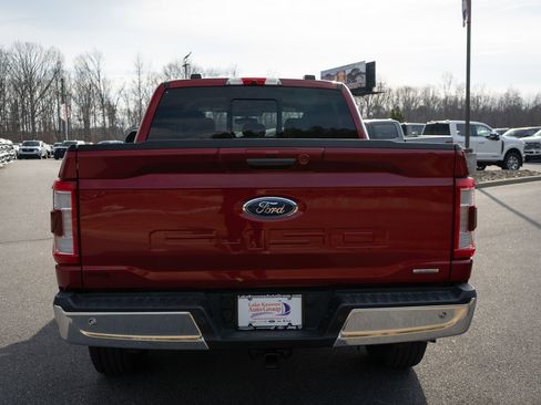 Used 2021 Ford F150 Lariat image 8